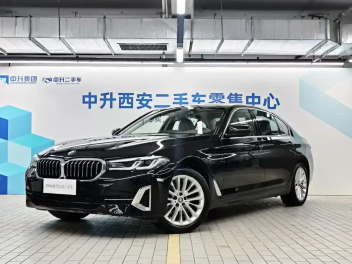 BMW 5 Series 2022 Model Facelift II 525Li Luxury Set