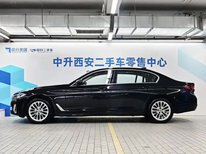 BMW 5 Series 2022 Model Facelift II 525Li Luxury Set