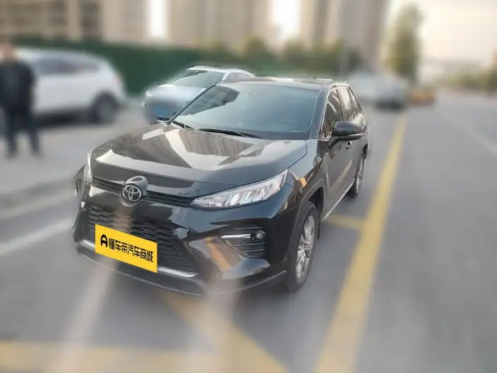 Toyota Wildlander 2022 Model 2.0L 2WD Luxury PLUS Edition