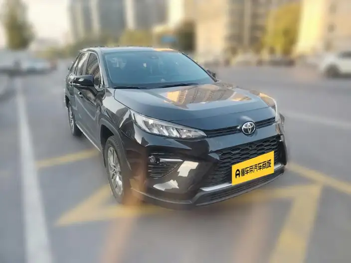 Toyota Wildlander 2022 Model 2.0L 2WD Luxury PLUS Edition