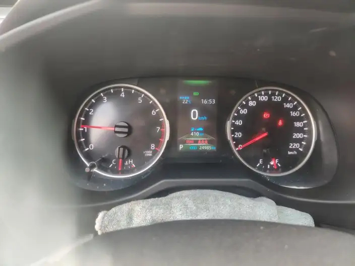 Toyota Wildlander 2022 Model 2.0L 2WD Luxury PLUS Edition – фото 6