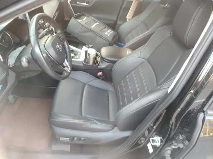 Toyota Wildlander 2022 Model 2.0L 2WD Luxury PLUS Edition – фото 10