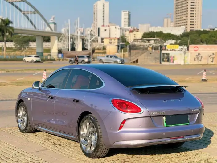 ORA Grand Cat 2022 Model 555km Premium Edition – фото 5