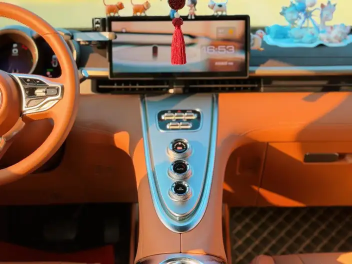 ORA Grand Cat 2022 Model 555km Premium Edition – фото 8
