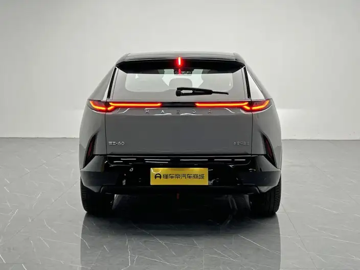 **Mazda EZ-6** 0 2025 Model Extended Range 200 Max – фото 6