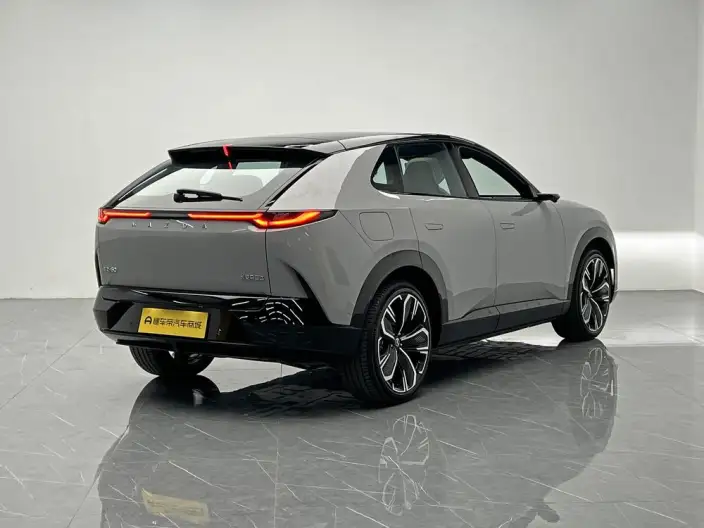 **Mazda EZ-6** 0 2025 Model Extended Range 200 Max – фото 7