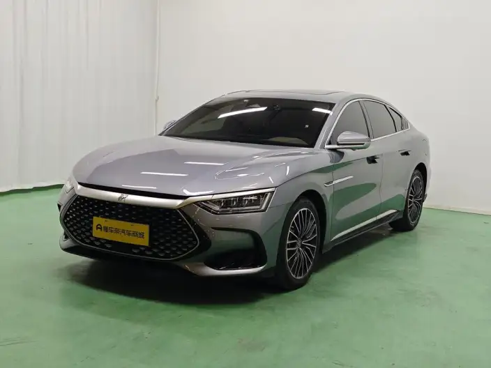 BYD Han DM 2023 Model DM-i Champion Edition 121KM Exclusive Model