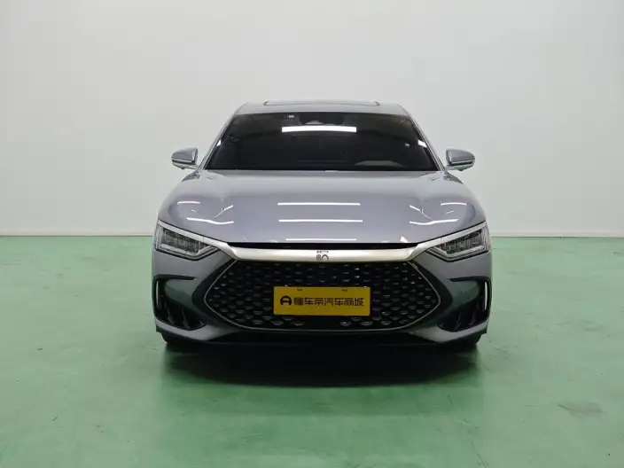 BYD Han DM 2023 Model DM-i Champion Edition 121KM Exclusive Model