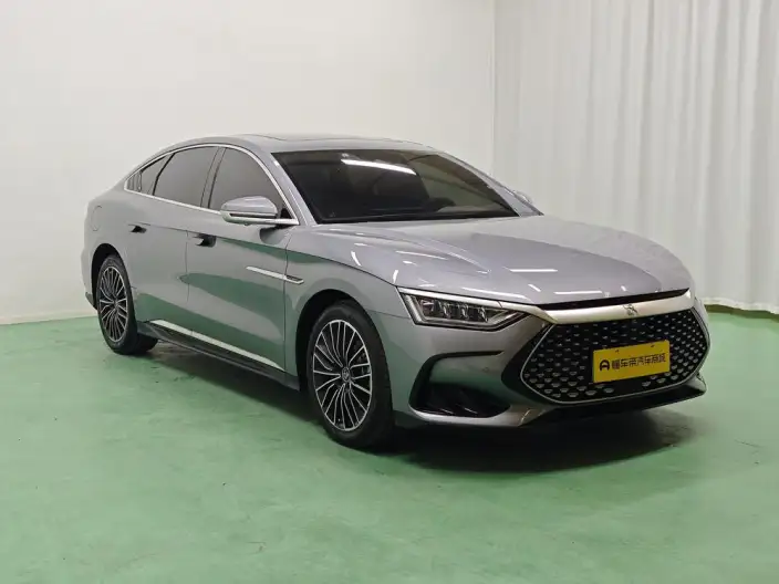 BYD Han DM 2023 Model DM-i Champion Edition 121KM Exclusive Model
