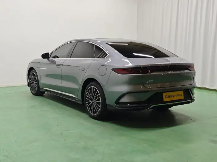 BYD Han DM 2023 Model DM-i Champion Edition 121KM Exclusive Model – фото 5
