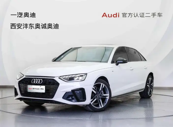 Audi A4 L 2022 Model 40 TFSI Luxury Dynamic Model