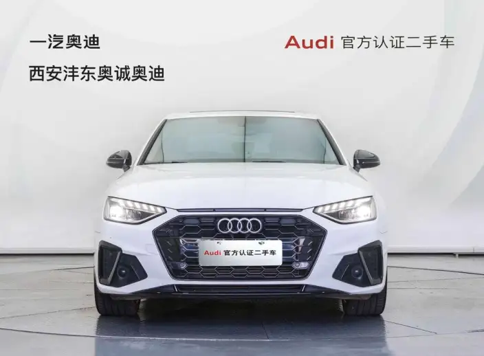 Audi A4 L 2022 Model 40 TFSI Luxury Dynamic Model