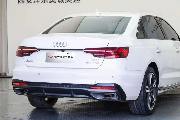 Audi A4 L 2022 Model 40 TFSI Luxury Dynamic Model – фото 7