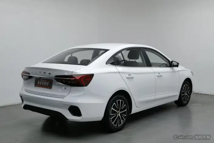 Roewe i5 2021 Model Facelift 1.5L CVT Diamond Edition