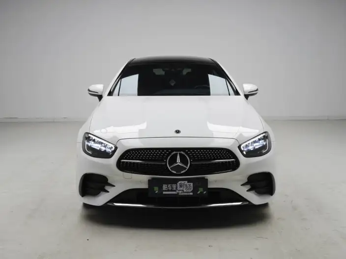 Mercedes-Benz E-Class Imported 2021 Model Facelift E 260 Coupe