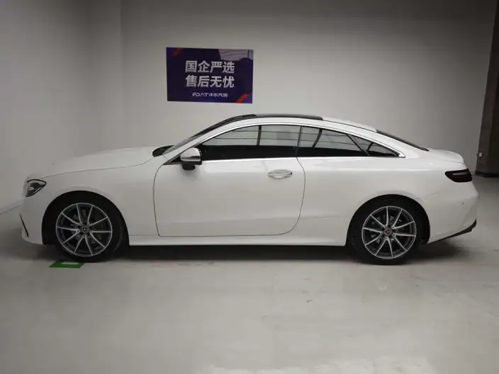 Mercedes-Benz E-Class Imported 2021 Model Facelift E 260 Coupe