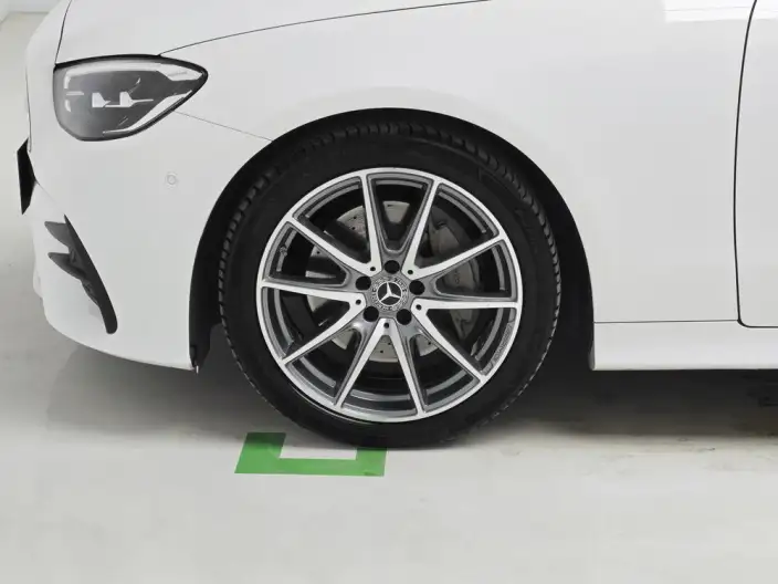 Mercedes-Benz E-Class Imported 2021 Model Facelift E 260 Coupe – фото 10