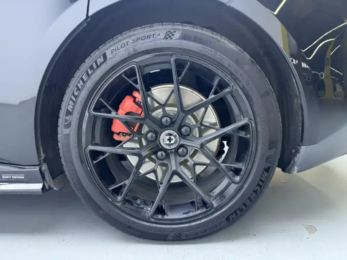 NIO ET5 2022 Model 75kWh – фото 9