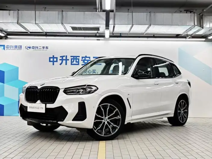 BMW X3 2023 Model xDrive30i Leading Model M Night Set