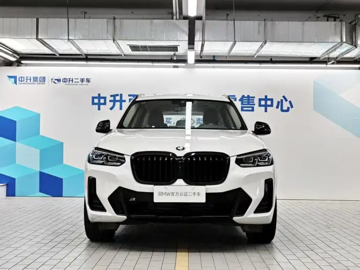 BMW X3 2023 Model xDrive30i Leading Model M Night Set