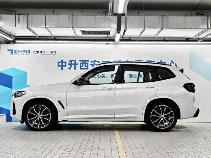 BMW X3 2023 Model xDrive30i Leading Model M Night Set