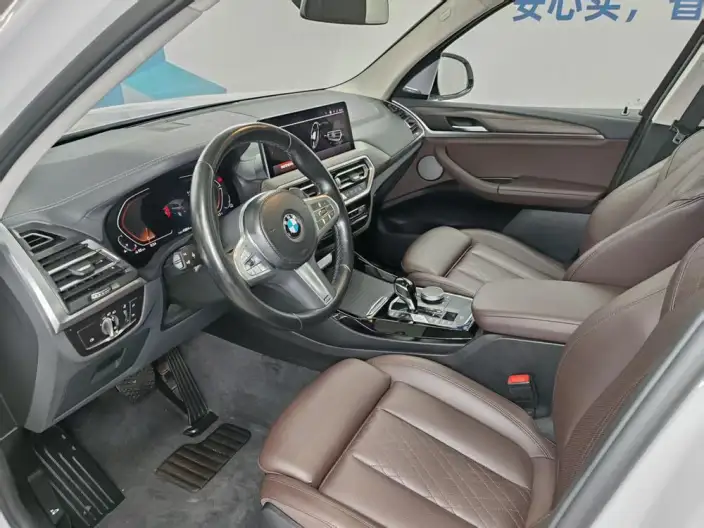 BMW X3 2023 Model xDrive30i Leading Model M Night Set – фото 7