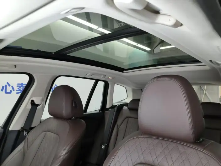 BMW X3 2023 Model xDrive30i Leading Model M Night Set – фото 9