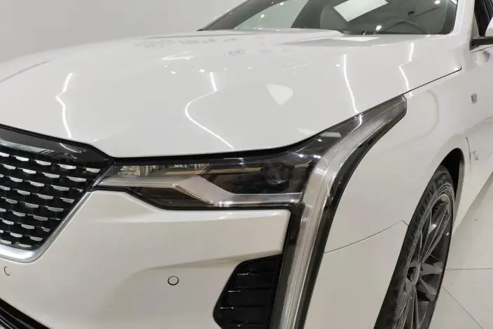 Cadillac CT4 2023 Model 25T Luxury Model