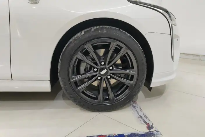 Cadillac CT4 2023 Model 25T Luxury Model – фото 10