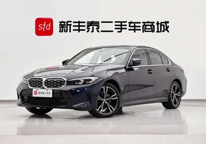 BMW 3 Series 2023 Model 325i M Sports Set