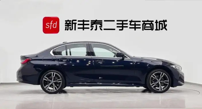 BMW 3 Series 2023 Model 325i M Sports Set – фото 7