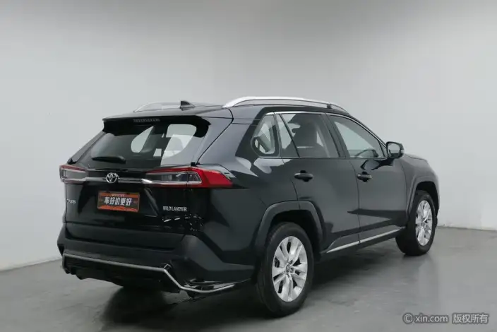 Toyota Wildlander 2022 Model 2.0L 2WD Urban Edition