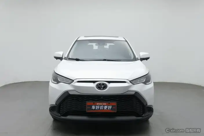Frontlander 2022 Model 2.0L CVT Leading version