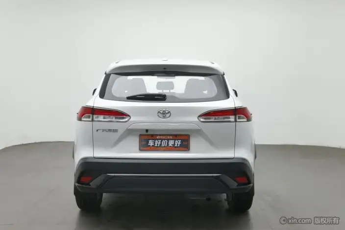 Frontlander 2022 Model 2.0L CVT Leading version