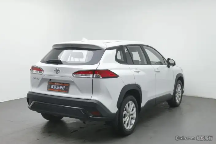 Frontlander 2022 Model 2.0L CVT Leading version