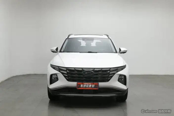 Hyundai Tucson 2023 Model Hyundai Tucson L 1.5T LUX 2WD Premium Edition