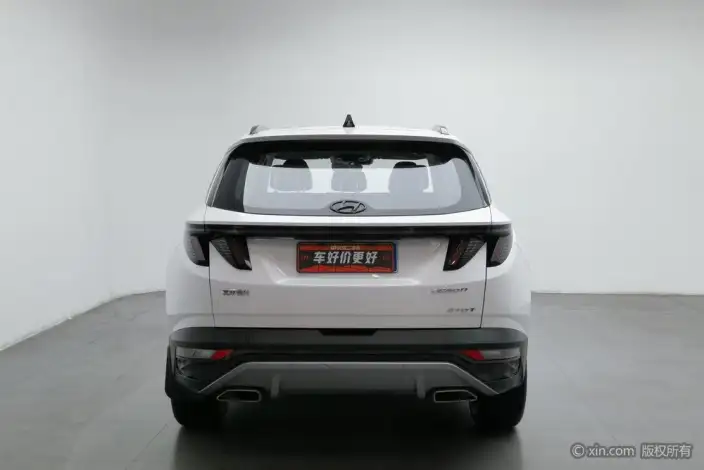 Hyundai Tucson 2023 Model Hyundai Tucson L 1.5T LUX 2WD Premium Edition