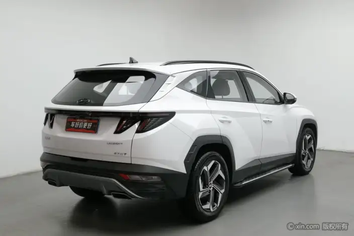 Hyundai Tucson 2023 Model Hyundai Tucson L 1.5T LUX 2WD Premium Edition