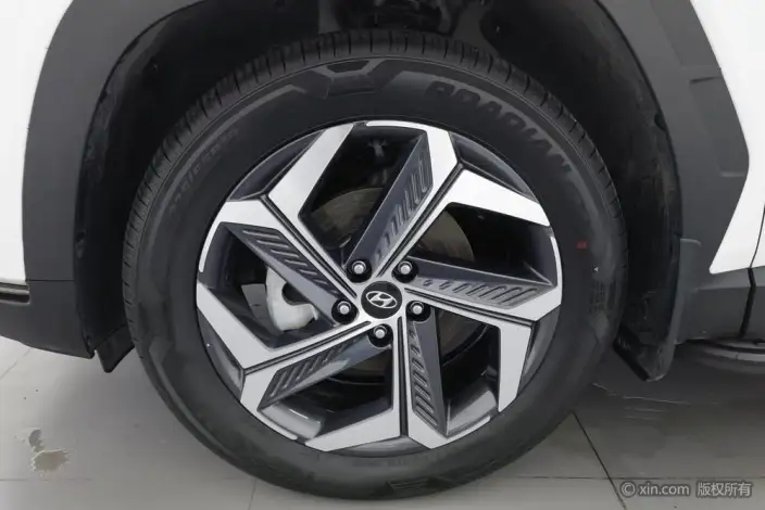 Hyundai Tucson 2023 Model Hyundai Tucson L 1.5T LUX 2WD Premium Edition – фото 8