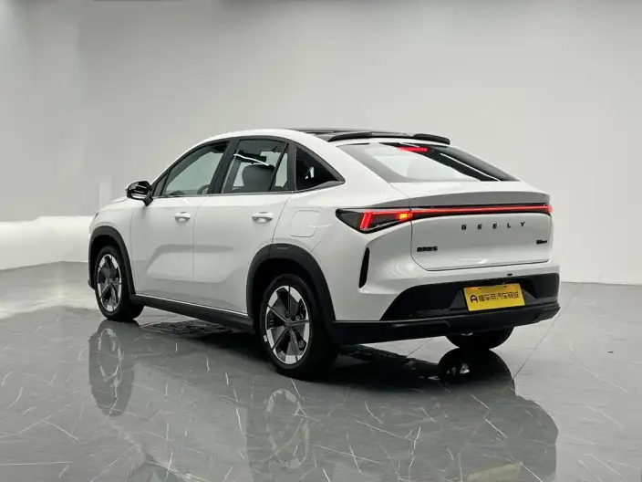 Geely Boyue REV 2026 Model 220km Long Battery Life Pro Platinum Extended Range Zhizun Edition – фото 5