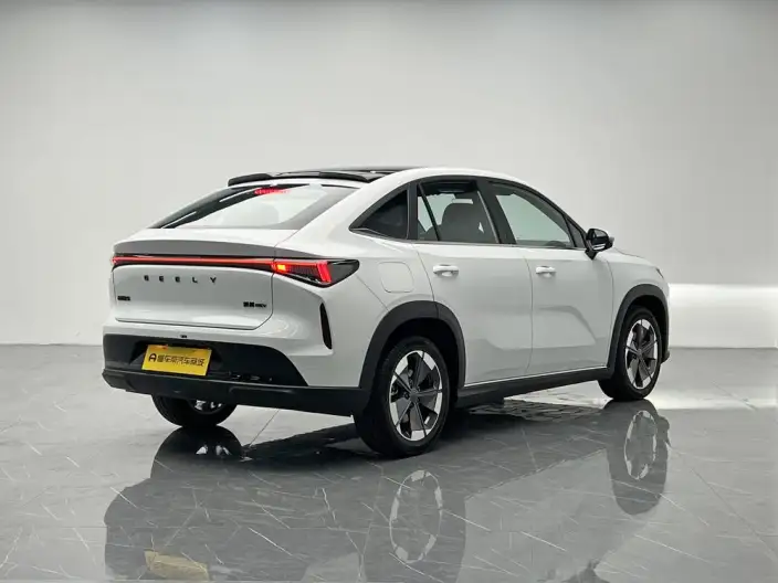 Geely Boyue REV 2026 Model 220km Long Battery Life Pro Platinum Extended Range Zhizun Edition – фото 7