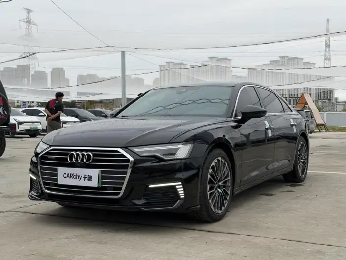 Audi A6L PHEV 2022 Model 55 TFSI e quattro