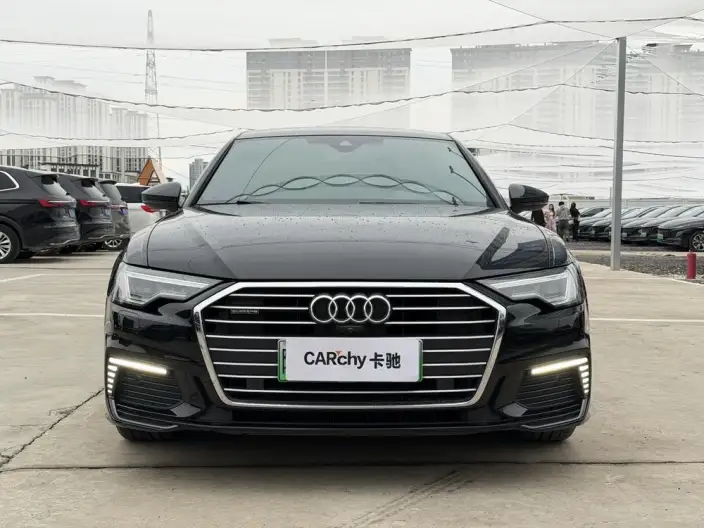 Audi A6L PHEV 2022 Model 55 TFSI e quattro