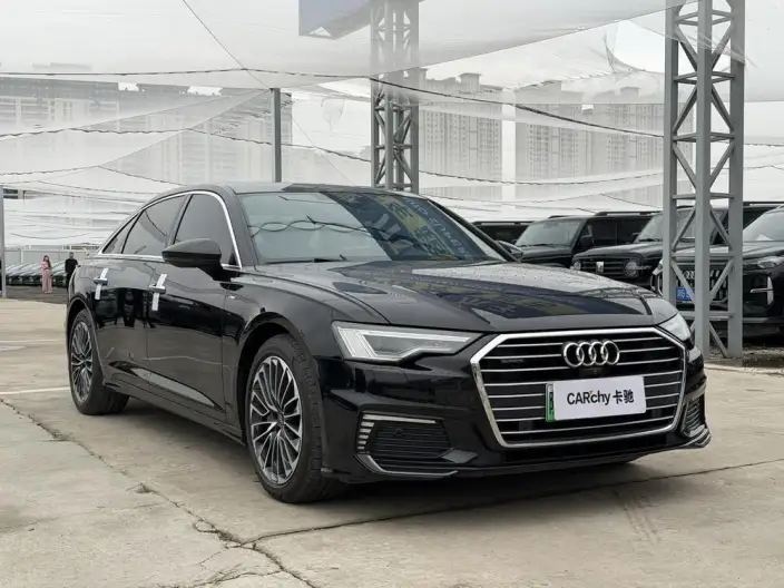 Audi A6L PHEV 2022 Model 55 TFSI e quattro