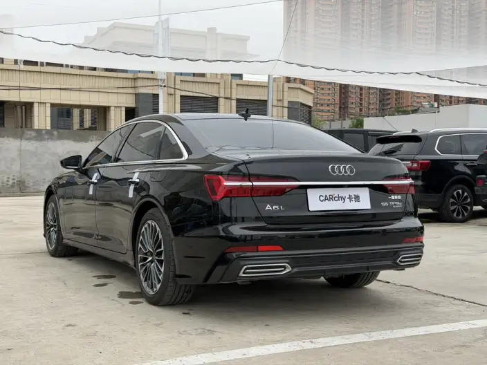 Audi A6L PHEV 2022 Model 55 TFSI e quattro
