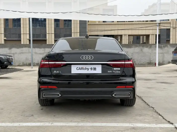 Audi A6L PHEV 2022 Model 55 TFSI e quattro – фото 5