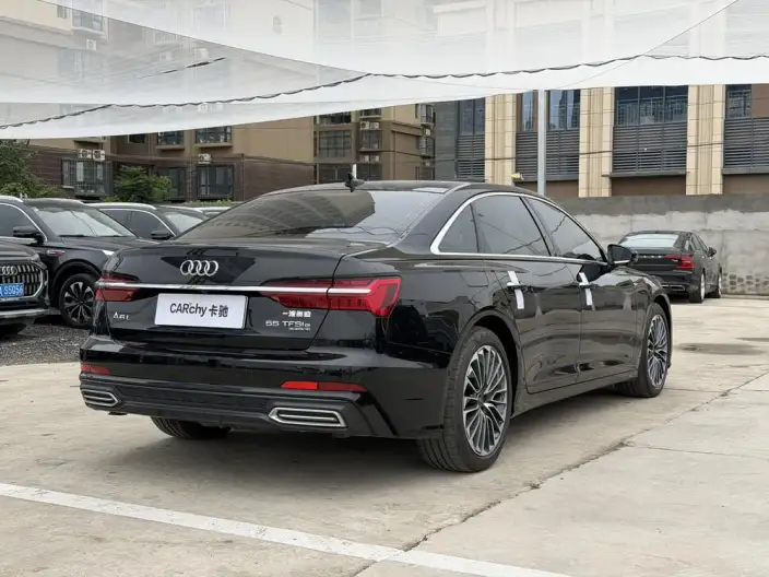 Audi A6L PHEV 2022 Model 55 TFSI e quattro – фото 6