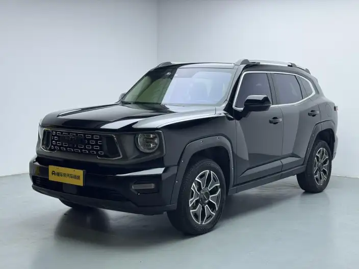 Haval Dachdog PLUS PHEV 2024 Model Hi4 102km Trendy Electric Edition Plus
