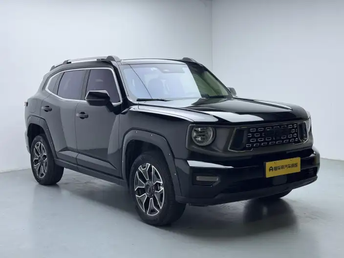 Haval Dachdog PLUS PHEV 2024 Model Hi4 102km Trendy Electric Edition Plus