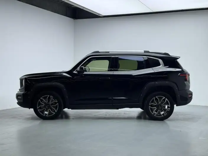Haval Dachdog PLUS PHEV 2024 Model Hi4 102km Trendy Electric Edition Plus